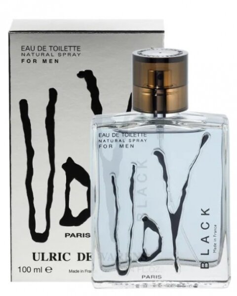 Ulric de Varens Black EDT 100 ml Erkek Parfümü kullananlar yorumlar